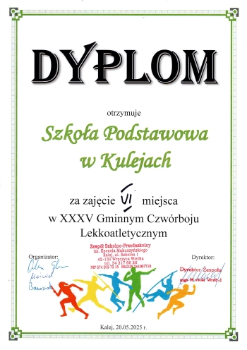 dyplom