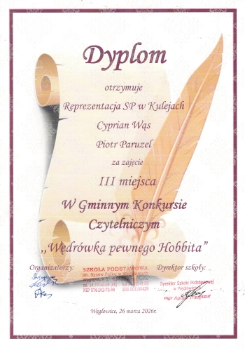 Dyplom 6