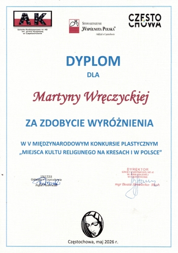 Wyróżnienie