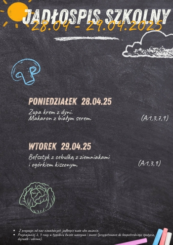 [rozmiar pierwotny] Jadłospis(1)