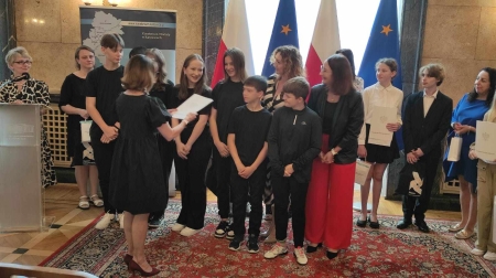 Finał XV edycji Wojewódzkiego Konkursu na Małą Formę Teatralną o charakterze profilaktycznym ''PROFORMA''