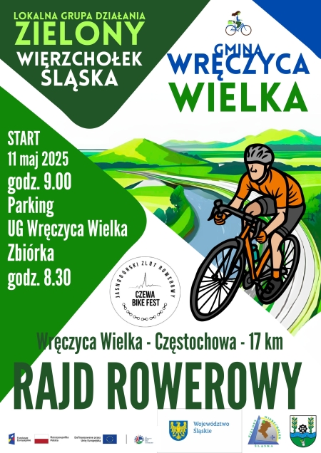RAJD ROWEROWY 