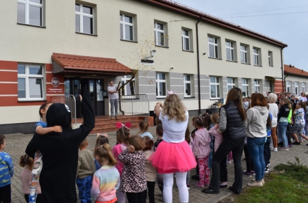 Dzień Dziecka w naszej szkole – radość, śmiech i niezapomniane chwile! 