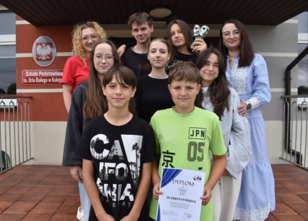 Sukces Grupy Teatralnej ''Przyjaciele '' 