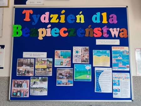 Tydzień dla Bezpieczeństwa