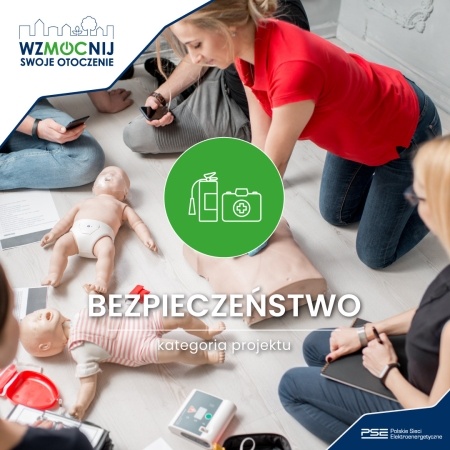 Zadbamy o bezpieczeństwo w Kulejach !!!