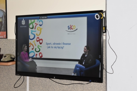 ''Lekcja online z Joanną Jóźwik ''