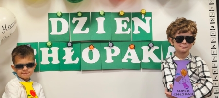 DZIEŃ CHŁOPAKA