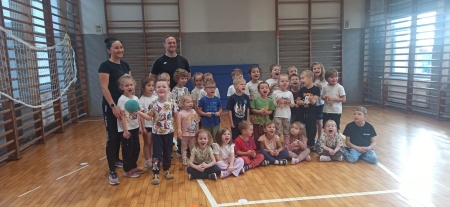 Turniej przedszkolaka