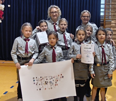 IX Hufcowy Turniej Sportowy '' Sport to zdrowie'' w Truskolasach