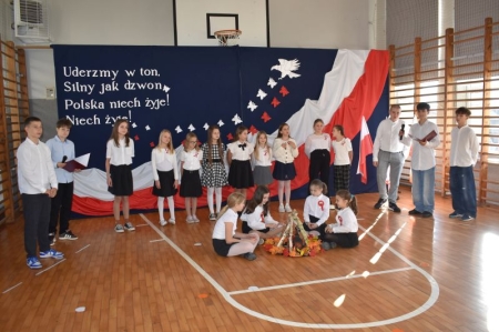 Akademia z okazji Święta Niepodległości