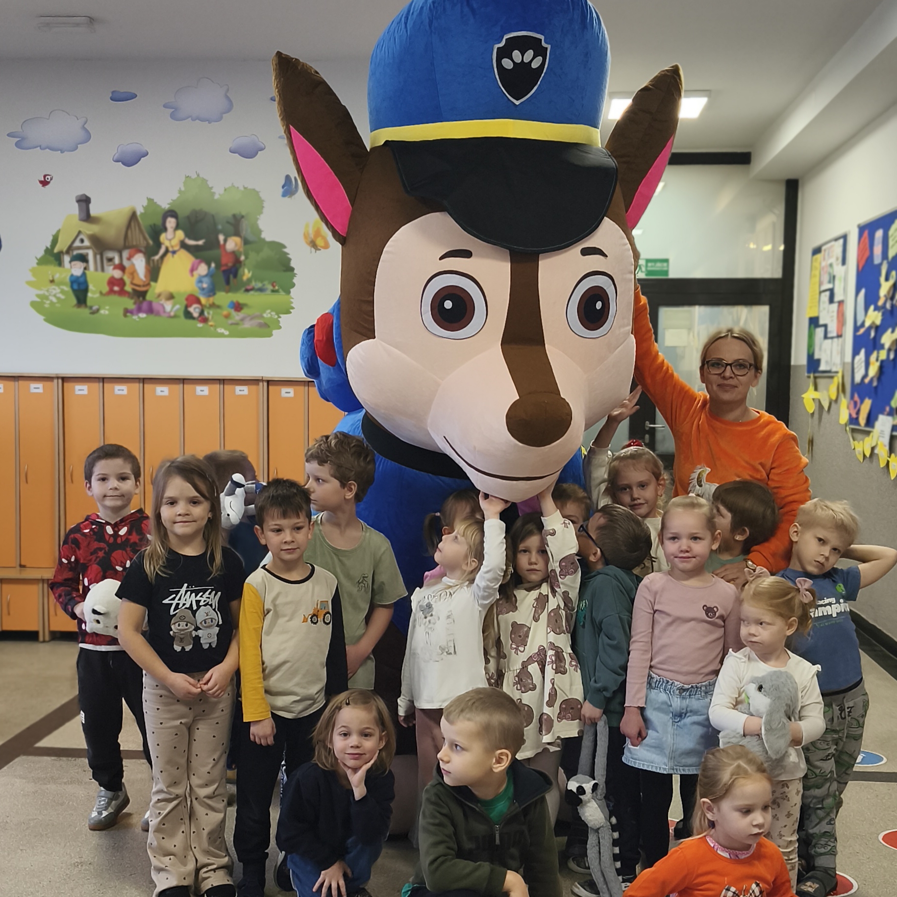 Dzień Pluszowego Misia