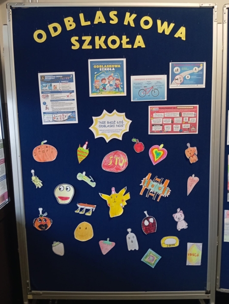 ''Nie bądź łoś, odblaski noś''