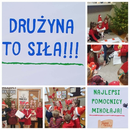 '' TAJNI AGENCI NA TROPIE PREZENTÓW ''