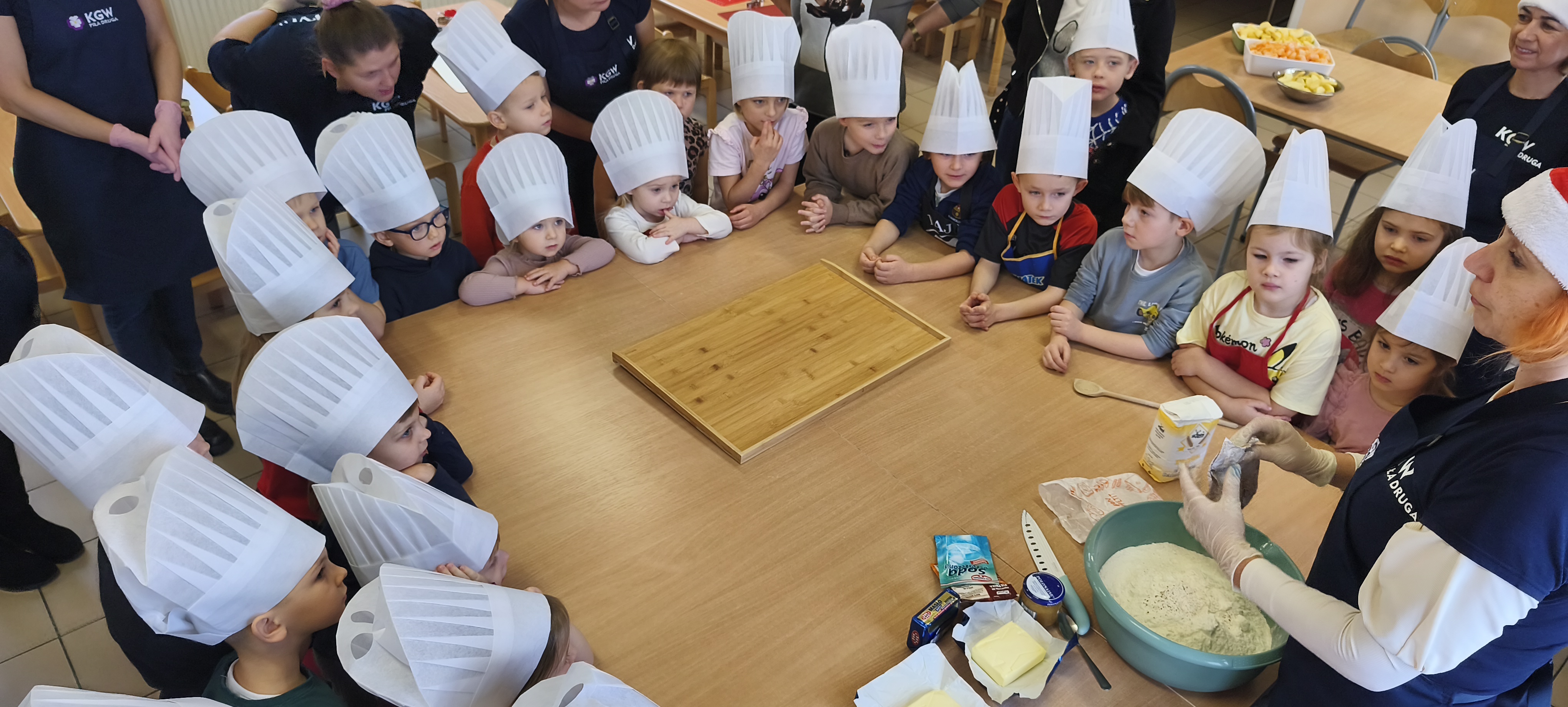 Warsztaty piernikowe z KGW Piła Druga