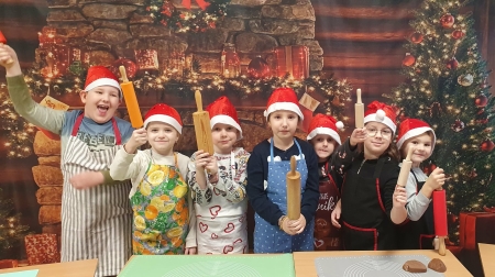 PRZYGOTOWANIA DO ŚWIĄT - CZ.3 - PIERNIKCZKI