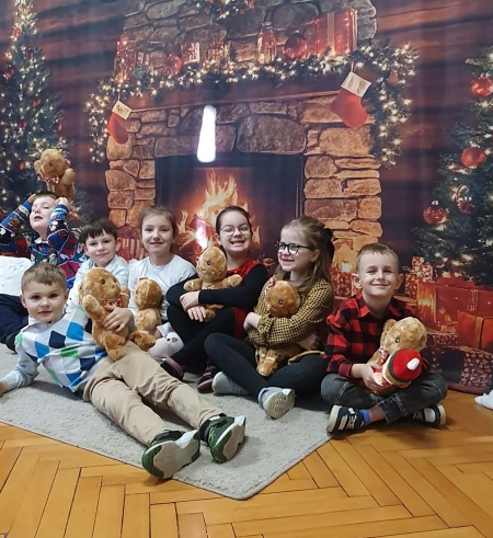 PRZYGOTOWANIA DO ŚWIĄT - CZ.4 - WIGILII NADSZEDŁ CZAS.