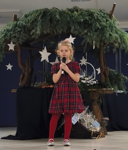 III Gminny Przegląd Zimowej Piosenki Świątecznej Polskiej i Obcojęzycznej - Pios...