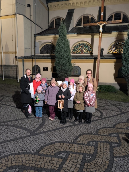 Betlejemskie Światło Pokoju - Pielęgnuj dobro w sobie!