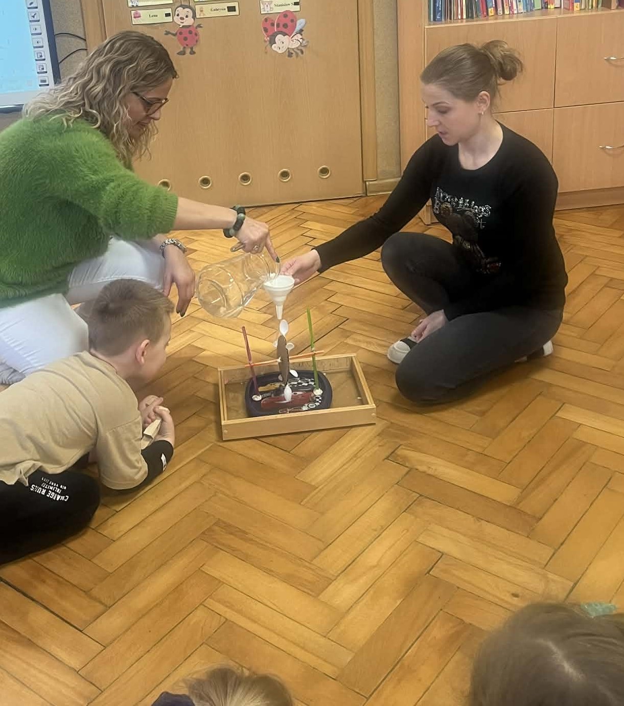 Program Mali Wielcy Odkrywcy - etap II