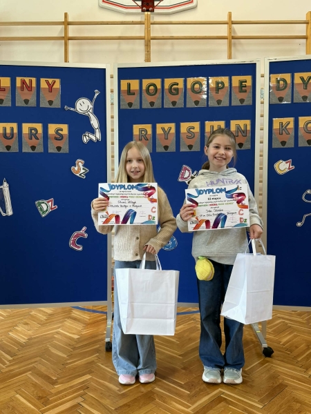 Regionalny Logopedyczny Konkurs Rysunkowy