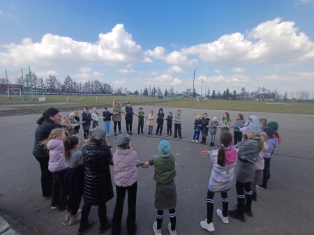 Podróż dookoła świata skautowego czyli spotkanie integracyjne z okazji Dnia Myśli Braterskiej