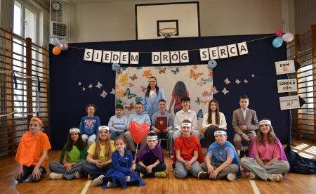 OBCHODY ŚWIATOWEGO DNIA AUTYZMU 