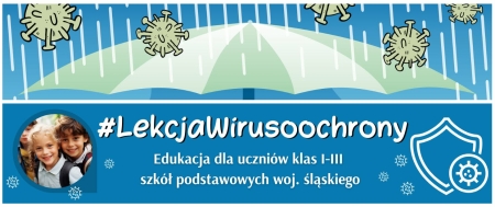 AKCJA ''WIRUSOOCHRONA''
